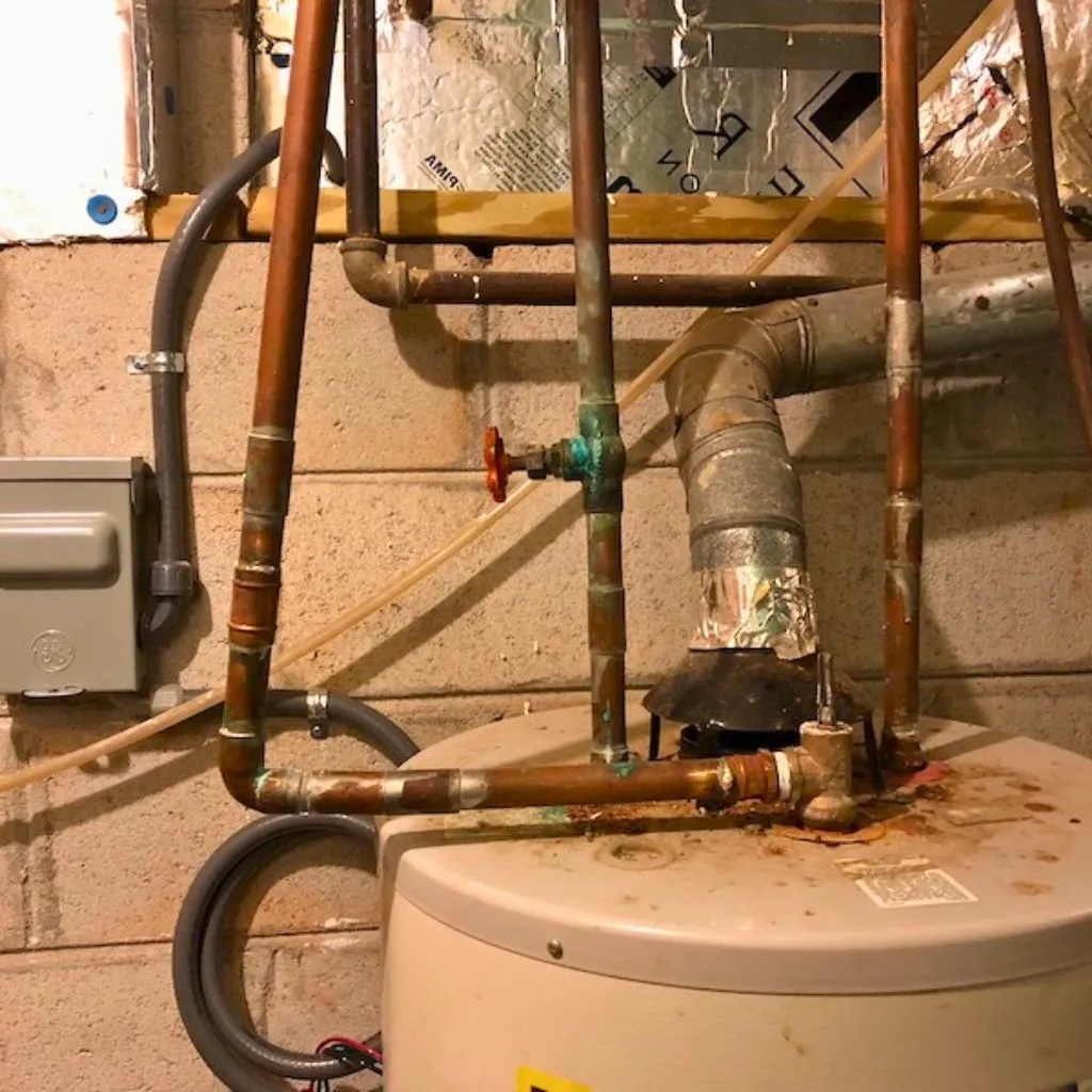 Water Heater Repair in Hancock, MD